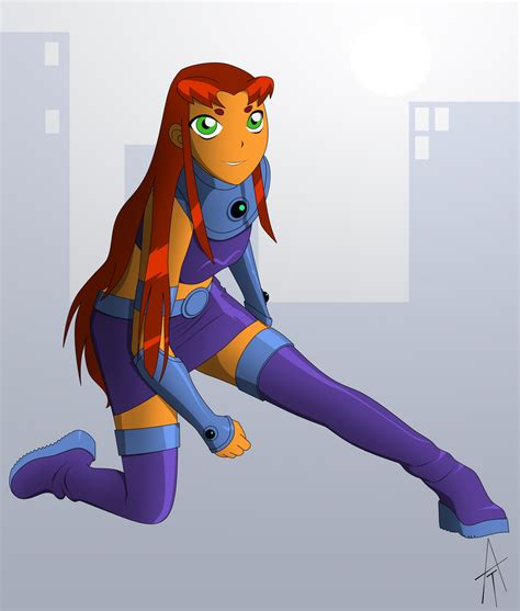 nude starfire|Videos Tagged with starfire (teen titans) .